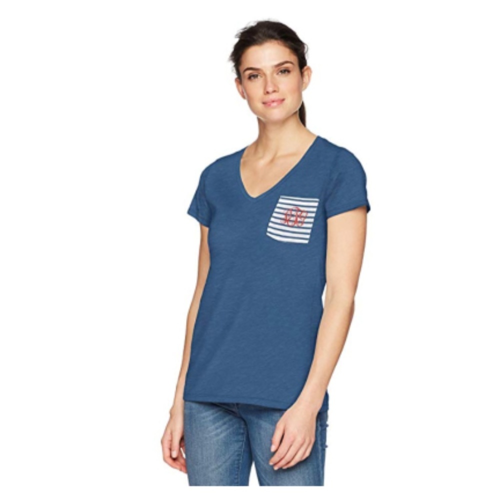 Columbia Women's PFG Monogram Tee